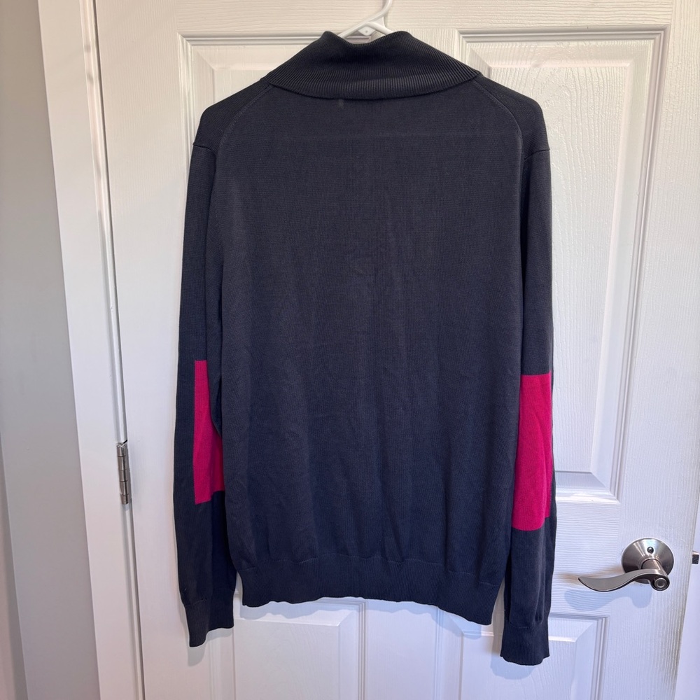 G/FORE ¼ zip sweater - Picture 3 of 5